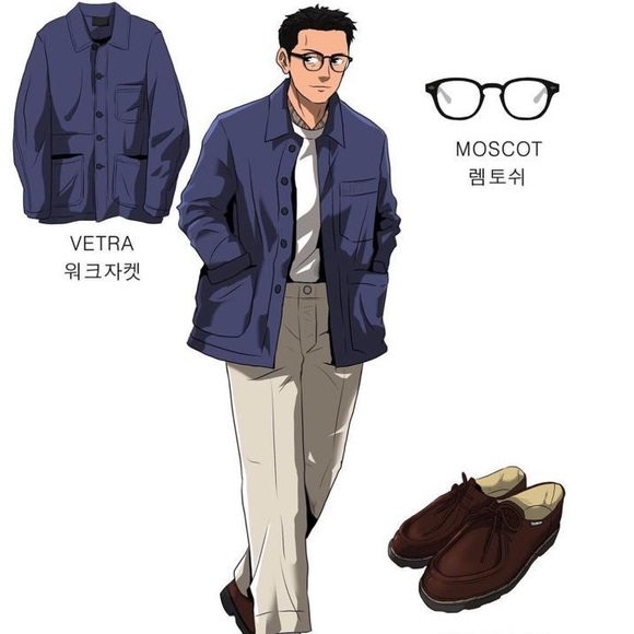 Vétra Paris Jacket - Picture 16 of 16